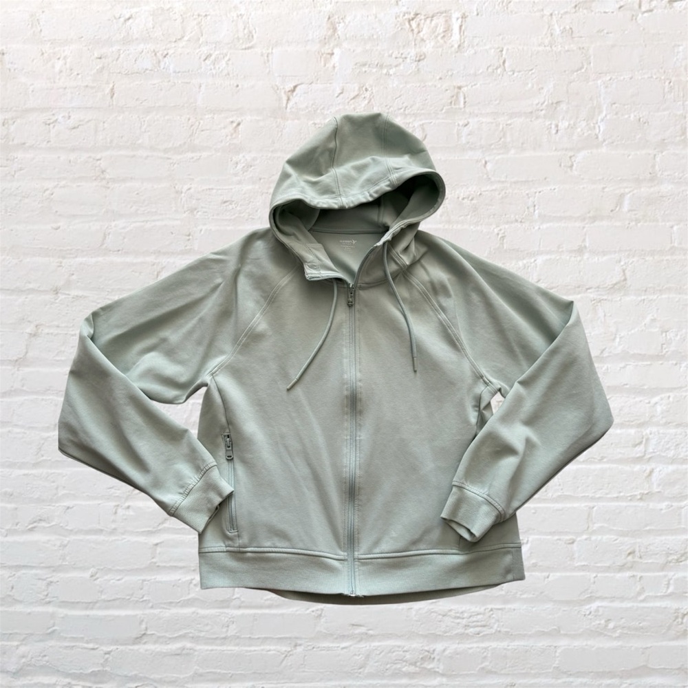 Like 🆕 Old Navy Active dynamic fleece full zip sweatshirt hoodie